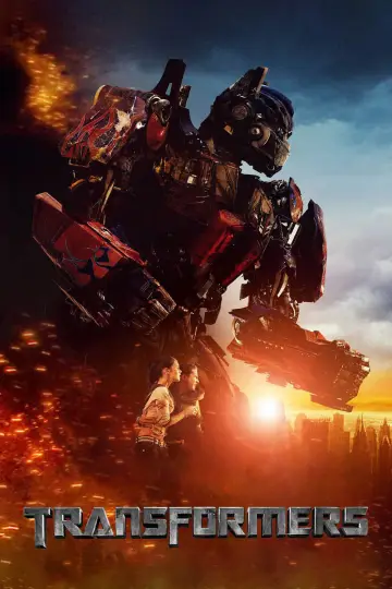 Plakat do filmu "Transformers" #158546