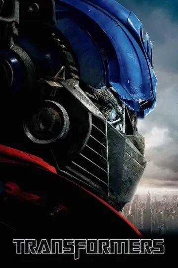 Plakat do filmu "Transformers" #158547
