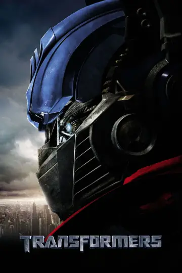 Plakat do filmu "Transformers" #158548