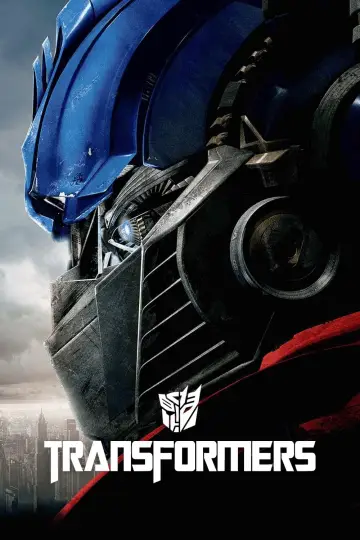 Plakat do filmu "Transformers" #158550