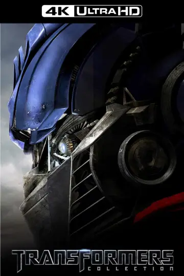 Plakat do filmu "Transformers" #158553