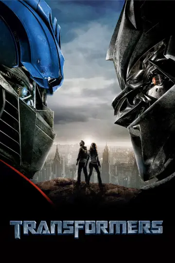 Plakat do filmu "Transformers" #1628695