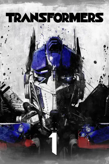 Plakat do filmu "Transformers" #1828100