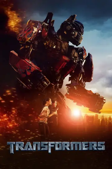 Plakat do filmu "Transformers" #1828101