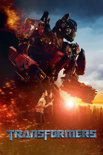 Plakat do filmu "Transformers" #1828102