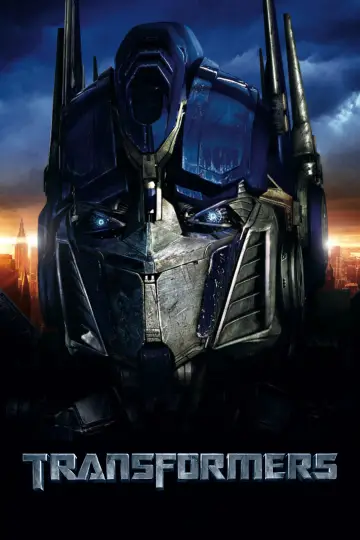 Plakat do filmu "Transformers" #1828103