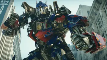 Zasłona do filmu "Transformers" #262657