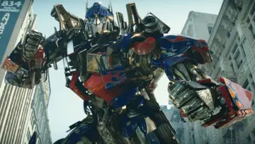 Zasłona do filmu "Transformers" #262659
