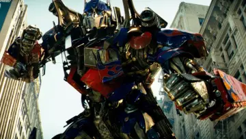 Zasłona do filmu "Transformers" #262666