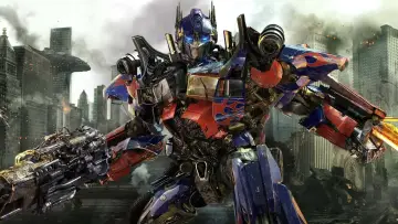Zasłona do filmu "Transformers" #262667