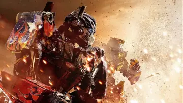 Zasłona do filmu "Transformers" #262668