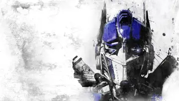Zasłona do filmu "Transformers" #262671