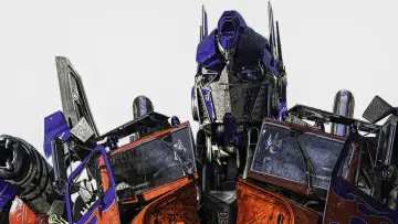 Zasłona do filmu "Transformers" #262676