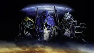 Zasłona do filmu "Transformers" #262677