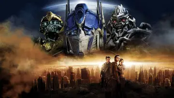 Zasłona do filmu "Transformers" #262680