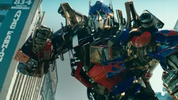 Zasłona do filmu "Transformers" #262681
