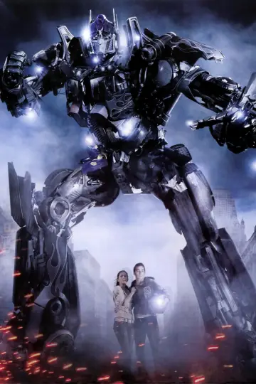 Plakat do filmu "Transformers" #262686
