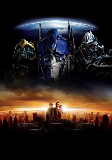 Plakat do filmu "Transformers" #262687