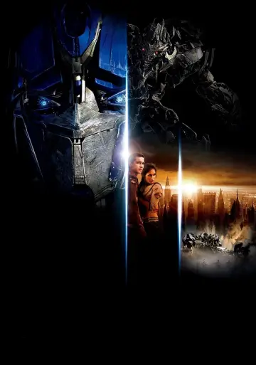 Plakat do filmu "Transformers" #262688