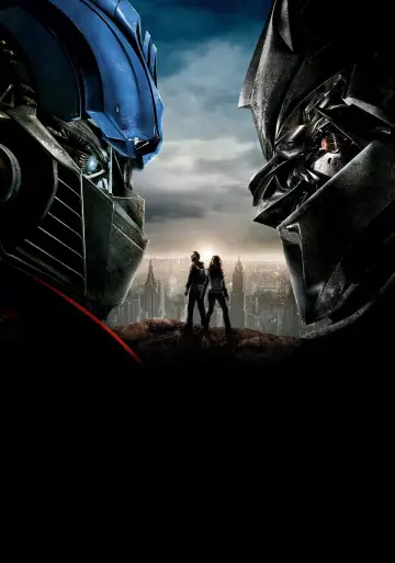 Plakat do filmu "Transformers" #262689