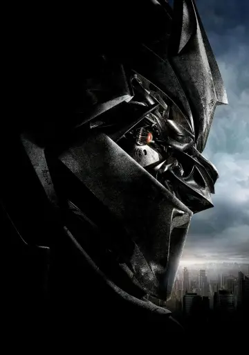 Plakat do filmu "Transformers" #262690