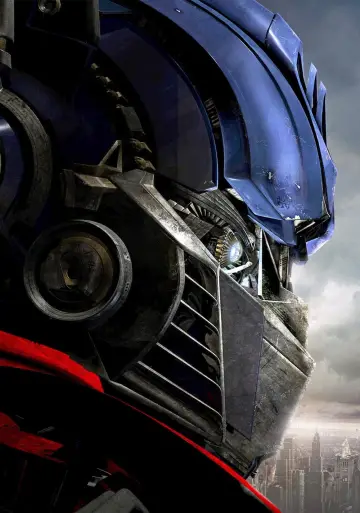 Plakat do filmu "Transformers" #262691