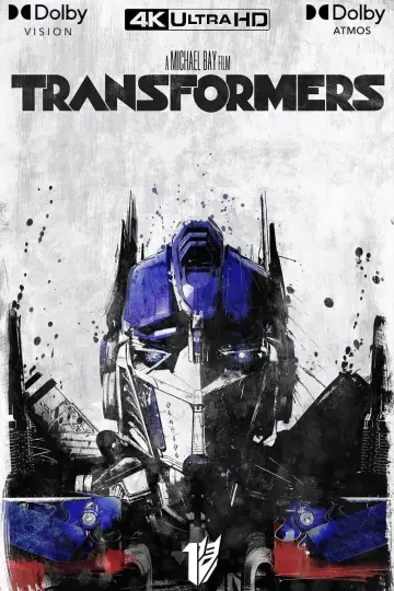 Plakat do filmu "Transformers" #262694