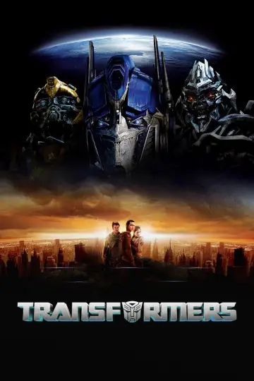 Plakat do filmu "Transformers" #442617
