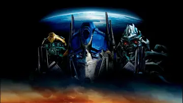 Zasłona do filmu "Transformers" #628451