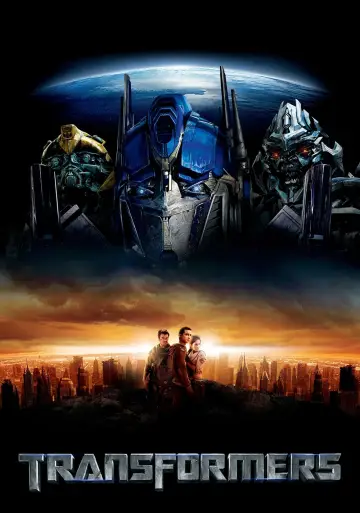 Plakat do filmu "Transformers" #628483