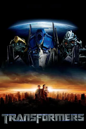 Plakat do filmu "Transformers" #628484