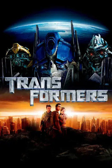Plakat do filmu "Transformers" #628485