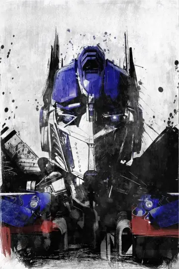 Plakat do filmu "Transformers" #628486