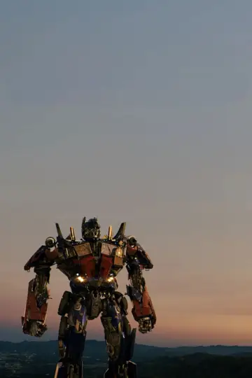 Plakat do filmu "Transformers" #628487