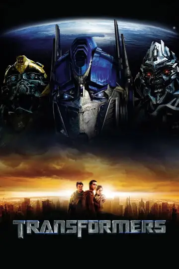 Plakat do filmu "Transformers" #628489
