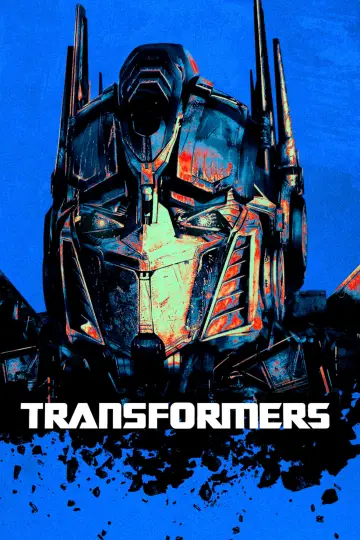 Plakat do filmu "Transformers" #628490