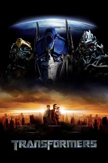 Plakat do filmu "Transformers" #628493
