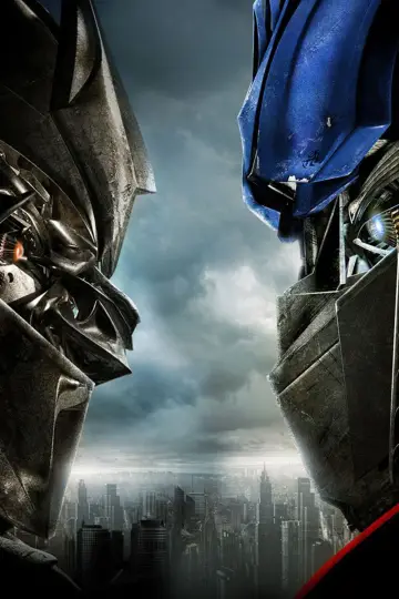 Plakat do filmu "Transformers" #628503