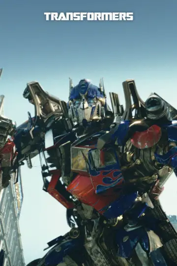 Plakat do filmu "Transformers" #628504