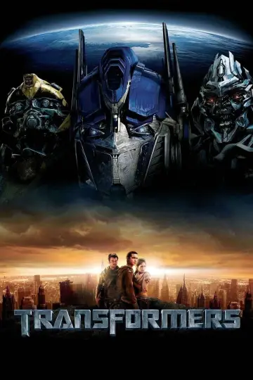 Plakat do filmu "Transformers" #628505