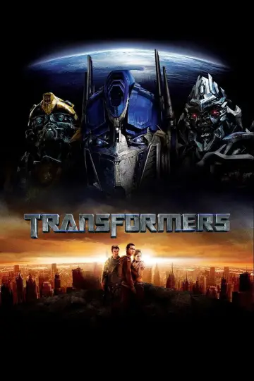 Plakat do filmu "Transformers" #628507