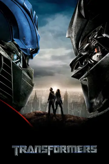 Plakat do filmu "Transformers" #628508