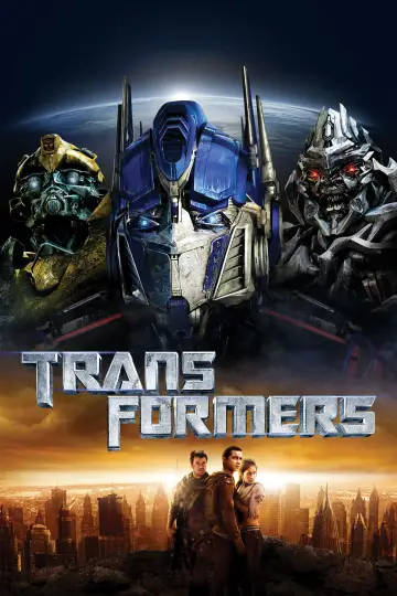 Plakat do filmu "Transformers" #628509