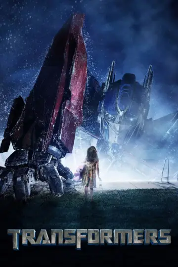 Plakat do filmu "Transformers" #628510
