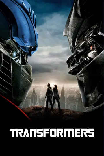 Plakat do filmu "Transformers" #628512