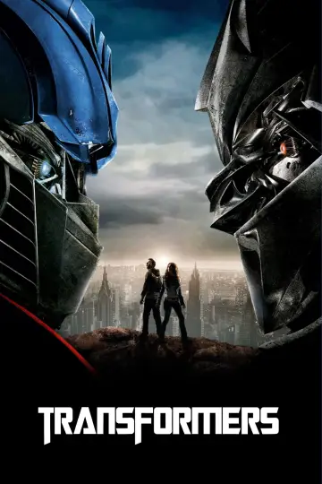 Plakat do filmu "Transformers" #628513