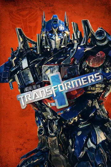 Plakat do filmu "Transformers" #628514