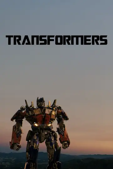 Plakat do filmu "Transformers" #628515