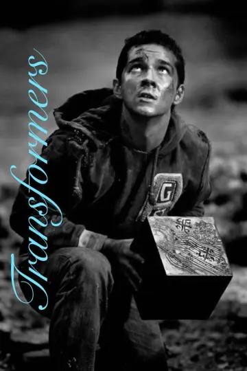 Plakat do filmu "Transformers" #628517