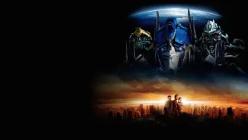 Zasłona do filmu "Transformers" #843947